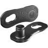 Sram Eagle Chain Lock Link (Power Lock T-Type | 12 Speed | Pack of 4)(black)