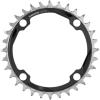 SRAM XX Eagle T-Type 12sp Boost 104BCD, 34t, Black