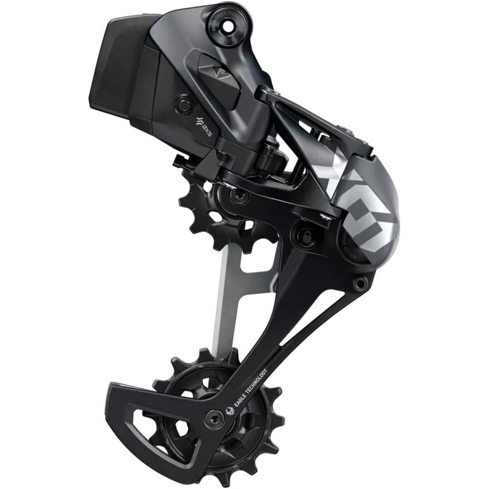 imageSRAM X01 Eagle AXS Rear DerailleurLunar