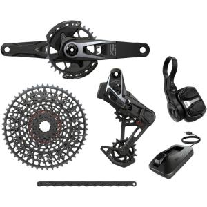 SRAM Eagle Transmission Group X0 170mm 32T CL55 Dub 10-52T