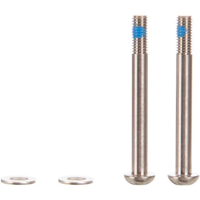 imageSRAM Flat Mount Bolts 47mm Titanium