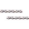 SRAM PC-870 114-Link Silver Chain for 6-8 Speed Drivetrains with Reusable Master Link (Set of 2)
