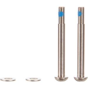 SRAM Flat Mount Bolts 47mm Titanium