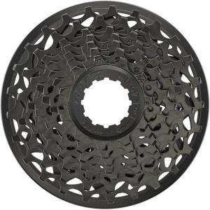 SRAM PG-720 A2 7-Speed Downhill Cassette 11-25T in Black | PowerGlide Steel Cogs, Compatible 11-Speed Chains & X01 DH Drivetrain, Slim Splined Driver for Mountain Biking, Durable Performance