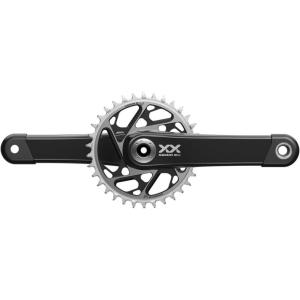 SRAM XXSL EAGLE CRANKSET 165mm 34T BLACK Q168