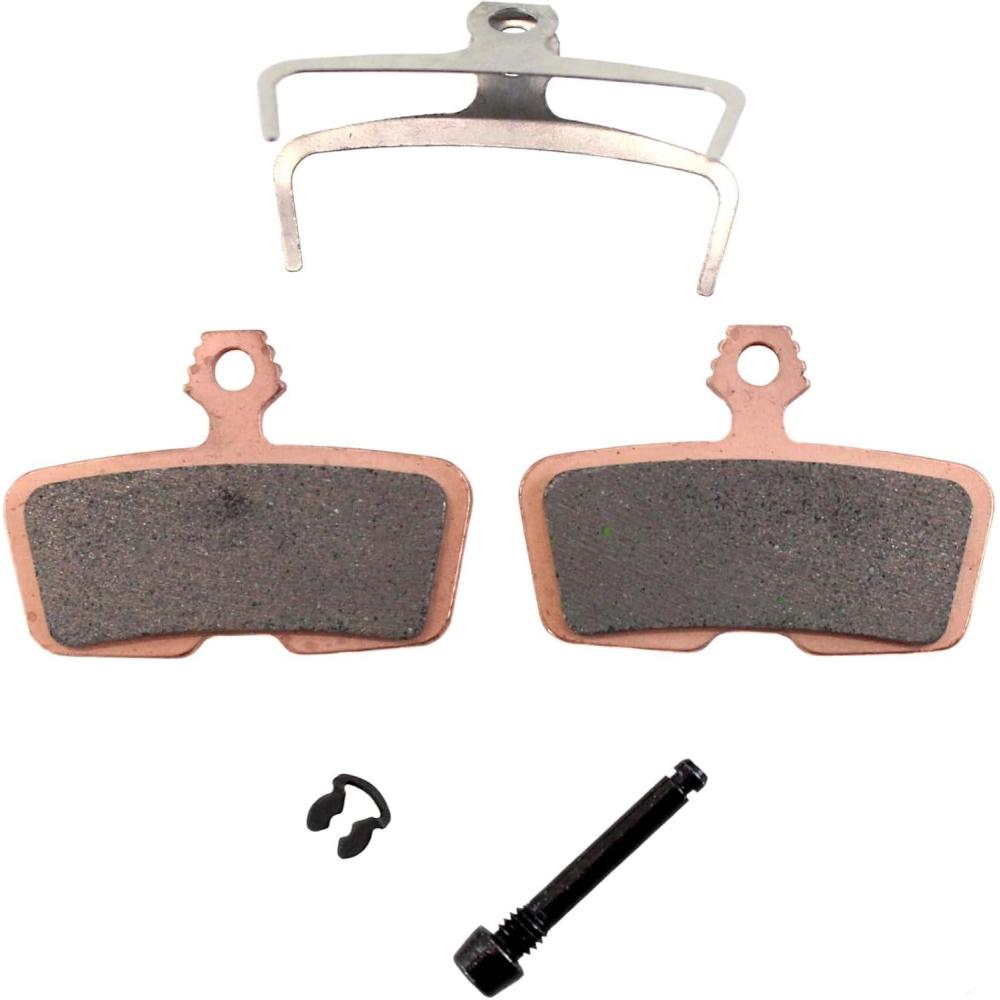 imageSRAM Code Brake PadsCopperSteel