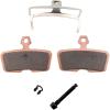 SRAM Code Brake Pads(Copper/Steel)