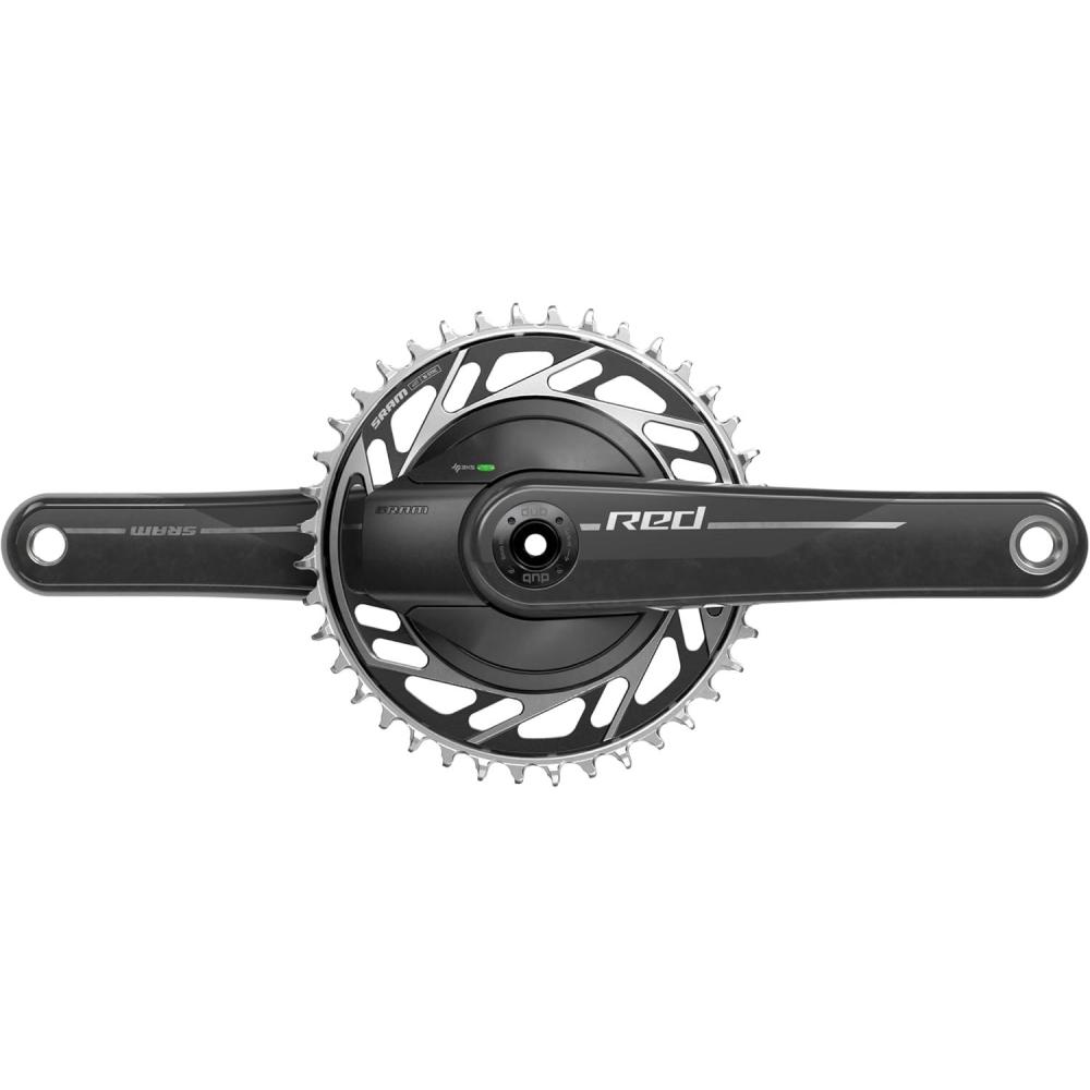 imageSRAM RED 1x XPLR AXS Power Meter Wide Crankset  170mm 13Speed 40t