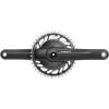 SRAM RED 1x XPLR AXS Power Meter Wide Crankset – 170mm 13-Speed 40t