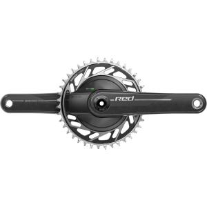 SRAM RED 1x XPLR AXS Power Meter Wide Crankset – 170mm 13-Speed 40t