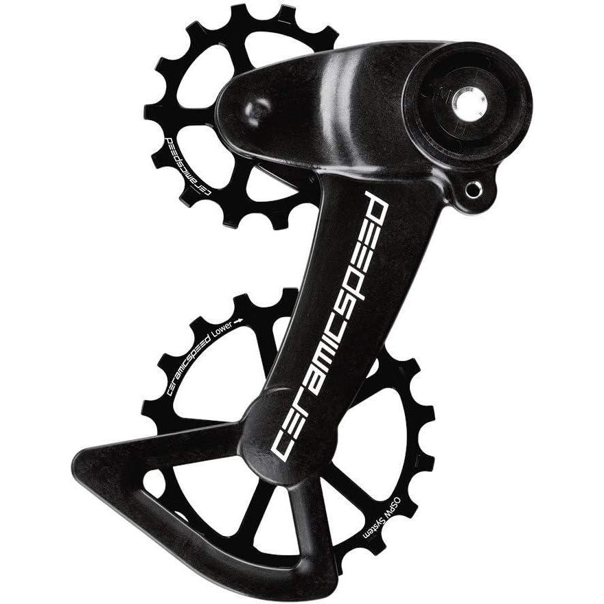 imageCeramicSpeed Ospw X Sram Alternative Eagle Axs CoatedGold