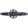 SRAM GX Eagle Fat Bike Crankset – 175mm, 12-Speed, 30t, Direct Mount, Dub Spindle Interface, for 170mm Rear Spacing,