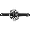 SRAM, XX Eagle T-Type, Crankset, Speed: 12, Spindle: 28.99mm, BCD: Direct Mount, 32, Dub, 170mm, Black, Boost