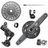 Sram Gx Eagle Axs Transmission E-MTB Groupset(Multicolor)