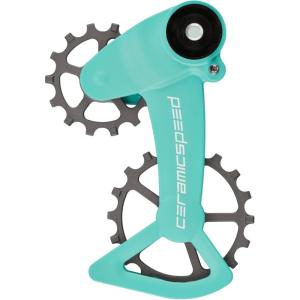 OSPW X SRAM Alt Eagle AXS Cerakote ICY Blue/Silver CTD