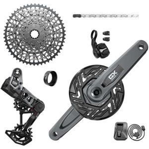 Sram Gx Eagle Axs Transmission E-MTB Groupset(Multicolor)