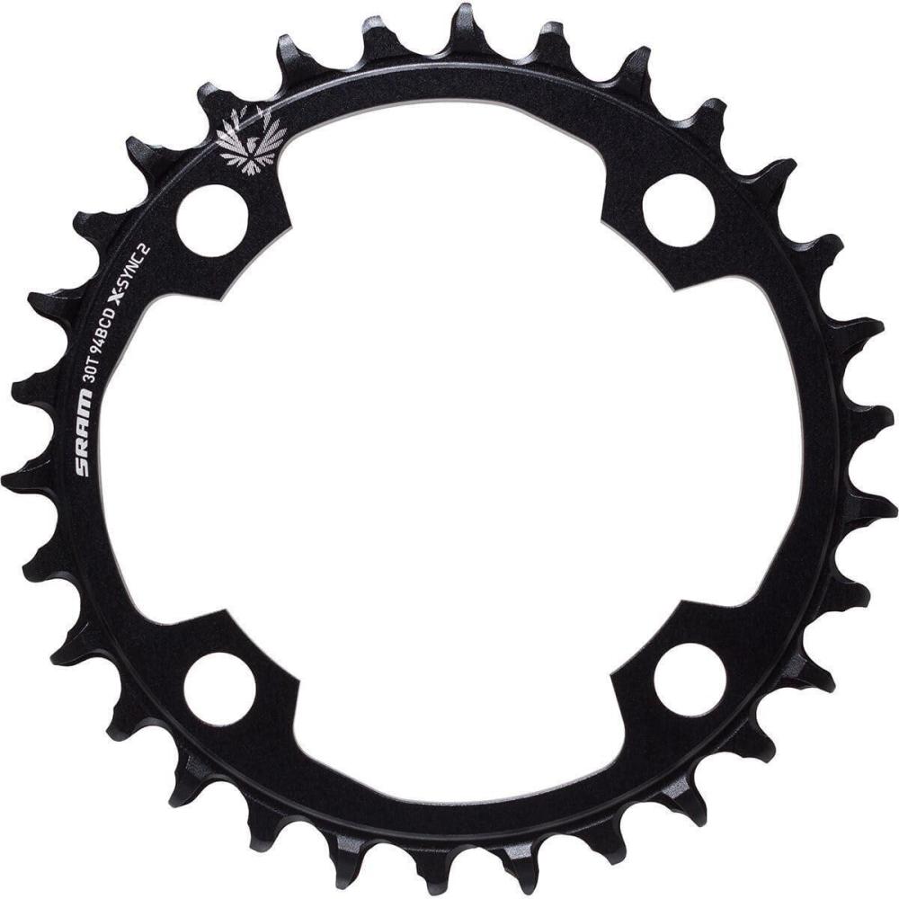 imageSRAM XSync 2 Emtb KettenblattBlack