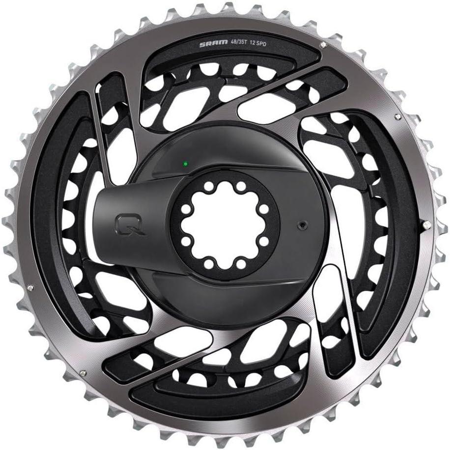 imageSRAM Red AXS Power Meter Kit Includes Front Derailleur Grey 5441T