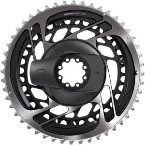 SRAM Red AXS Power Meter Kit – Includes Front Derailleur Grey, 54/41T