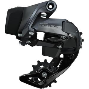 SRAM Force eTap AXS Rear Derailleur Grey, D1/Short Cage
