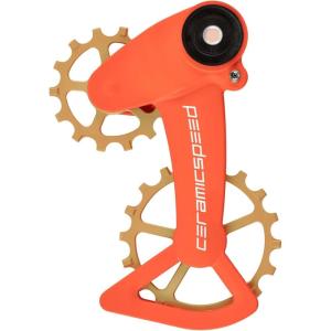 CeramicSpeed Ospw X Cerakote CTD(Fiery Orange)