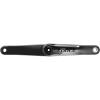 SRAM FORCE AXS CRANK ARM 175mm 8-BOLT DUB SPINDLE GLOSS CARBON