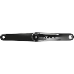 SRAM FORCE AXS CRANK ARM 175mm 8-BOLT DUB SPINDLE GLOSS CARBON