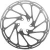 Sram Centerline Rounded Brake disc(Silver)