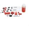 SRAM Standard Disc Brake Bleed Kit – For SRAM X0, XX, Guide, Level, Code, HydroR, and G2, with DOT Fluid