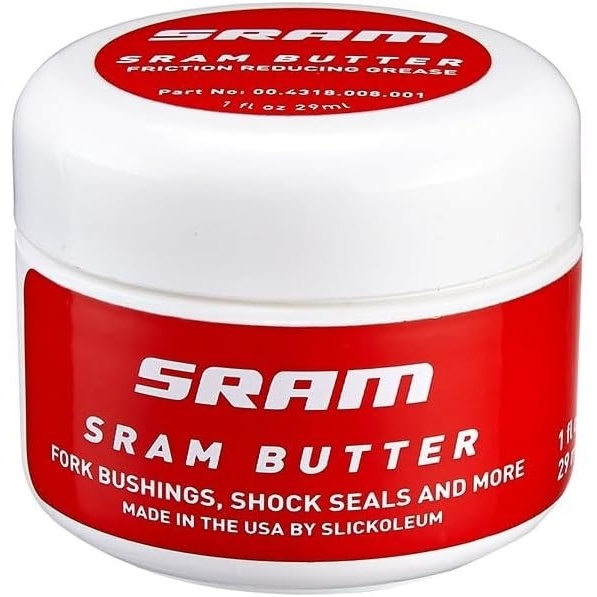 imageSRAM Butter Grease for Pike and Reverb Service Hub Pawls 1oz