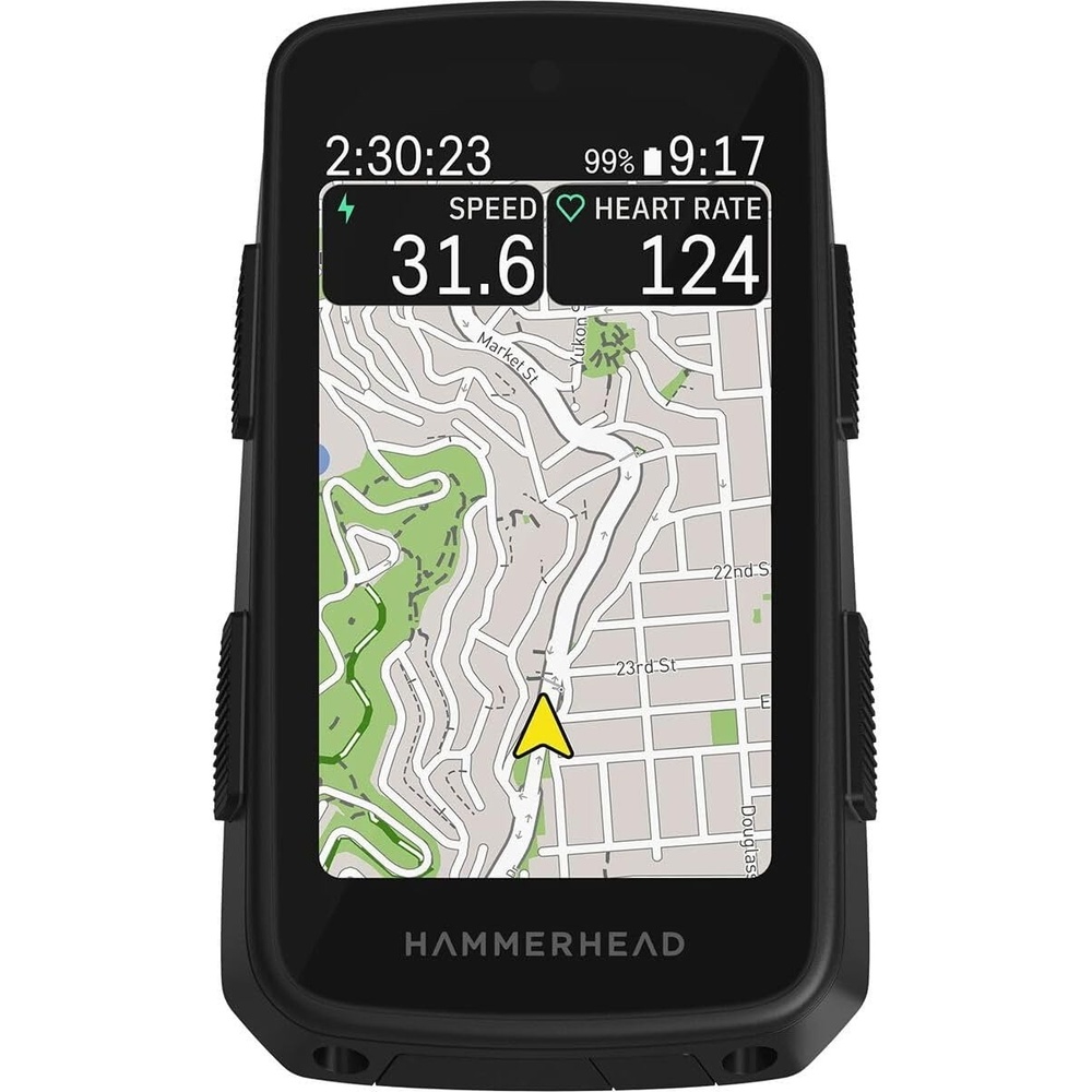 imageSRAM Hammerhead Karoo GPS Bike Computer