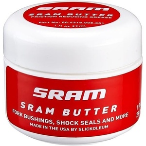 SRAM Butter Grease for Pike and Reverb Service, Hub Pawls, 1oz