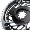 SRAM RED AXS Power Meter Kit – 46/33t, 2×12-Speed, 8-Bolt Direct-Mount, Polar Gray, D1
