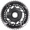 SRAM RED AXS Power Meter Kit – 46/33t, 2×12-Speed, 8-Bolt Direct-Mount, Polar Gray, D1